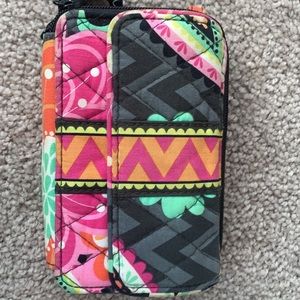 Vera Bradley Wallet Wristlet
